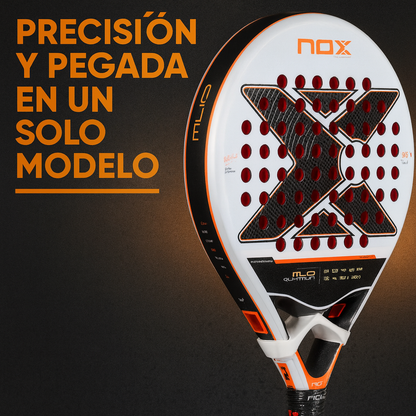 Pack Total NOX ML10 Quantum 3K by Miguel Lamperti 2025