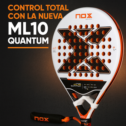 Pack Total NOX ML10 Quantum 3K by Miguel Lamperti 2025